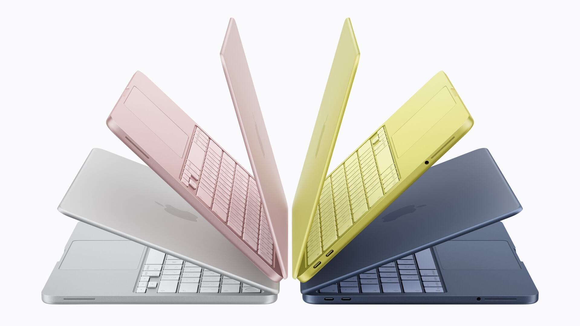 Apple Announces New Budget-Friendly MacBook
