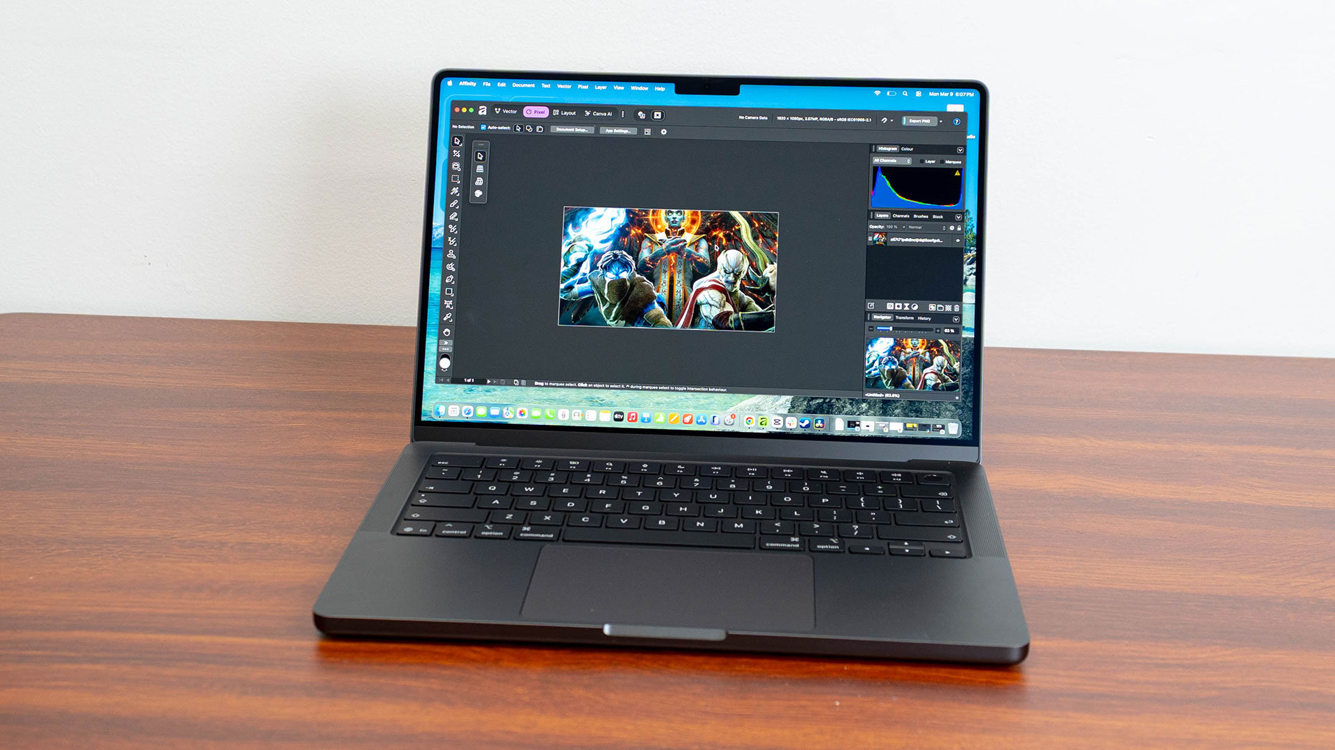 Apple Macbook Pro (M5 Pro 2026) Review