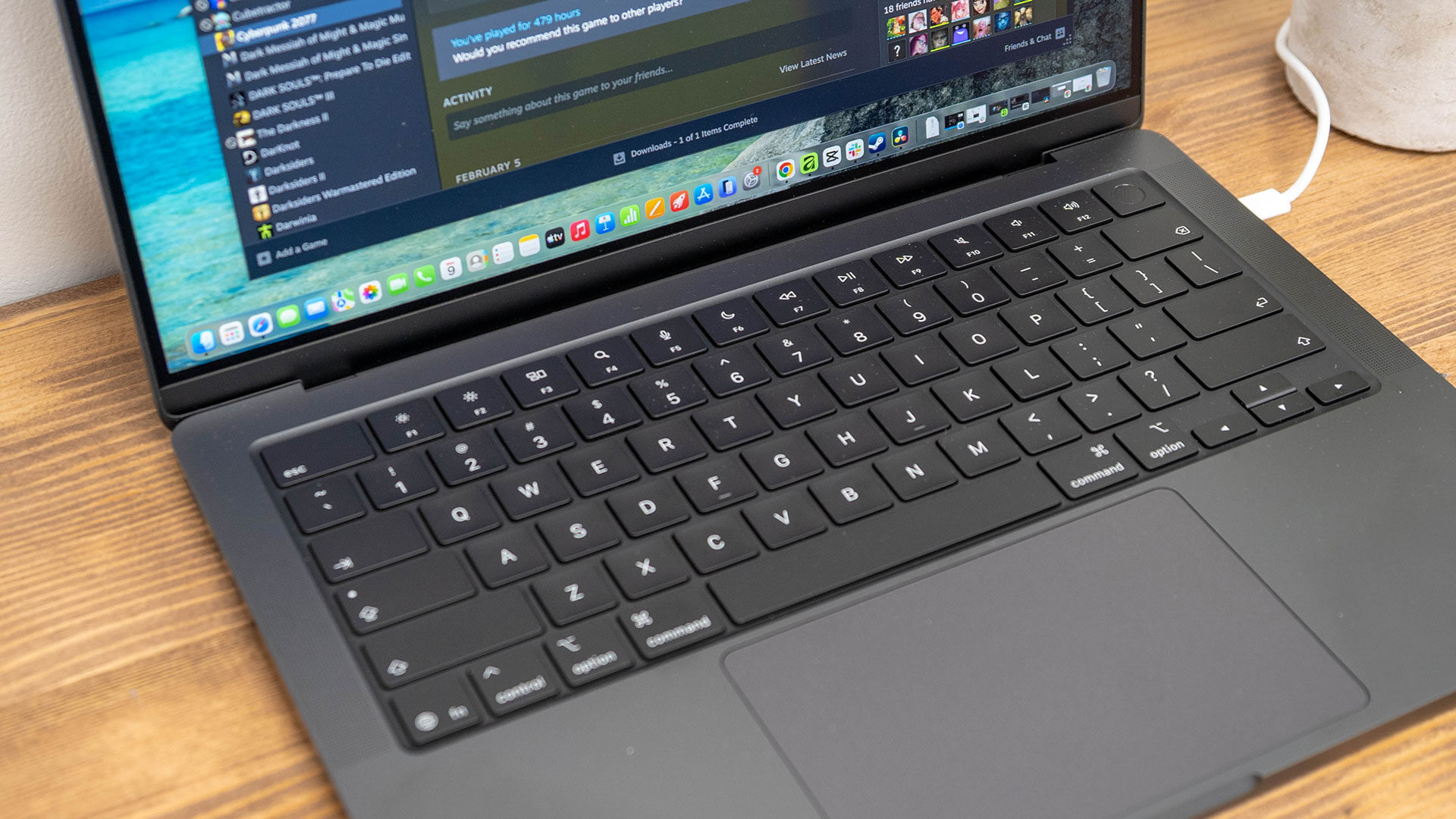 Apple Macbook Pro (M5 Pro 2026) Review
