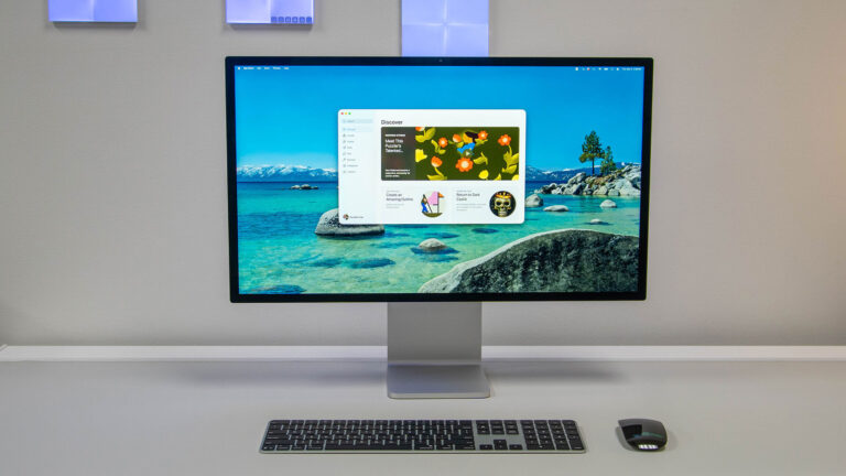 Apple Studio Display (2026) Review