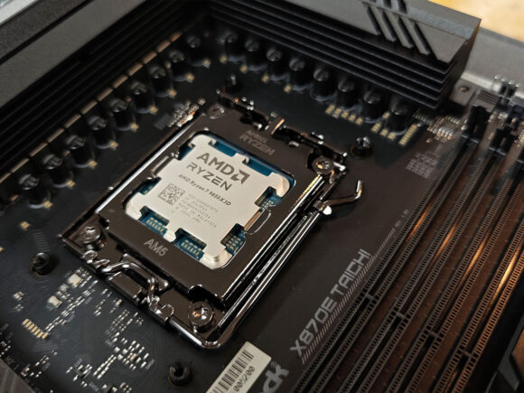 ASRock X870E Taichi Motherboard Review