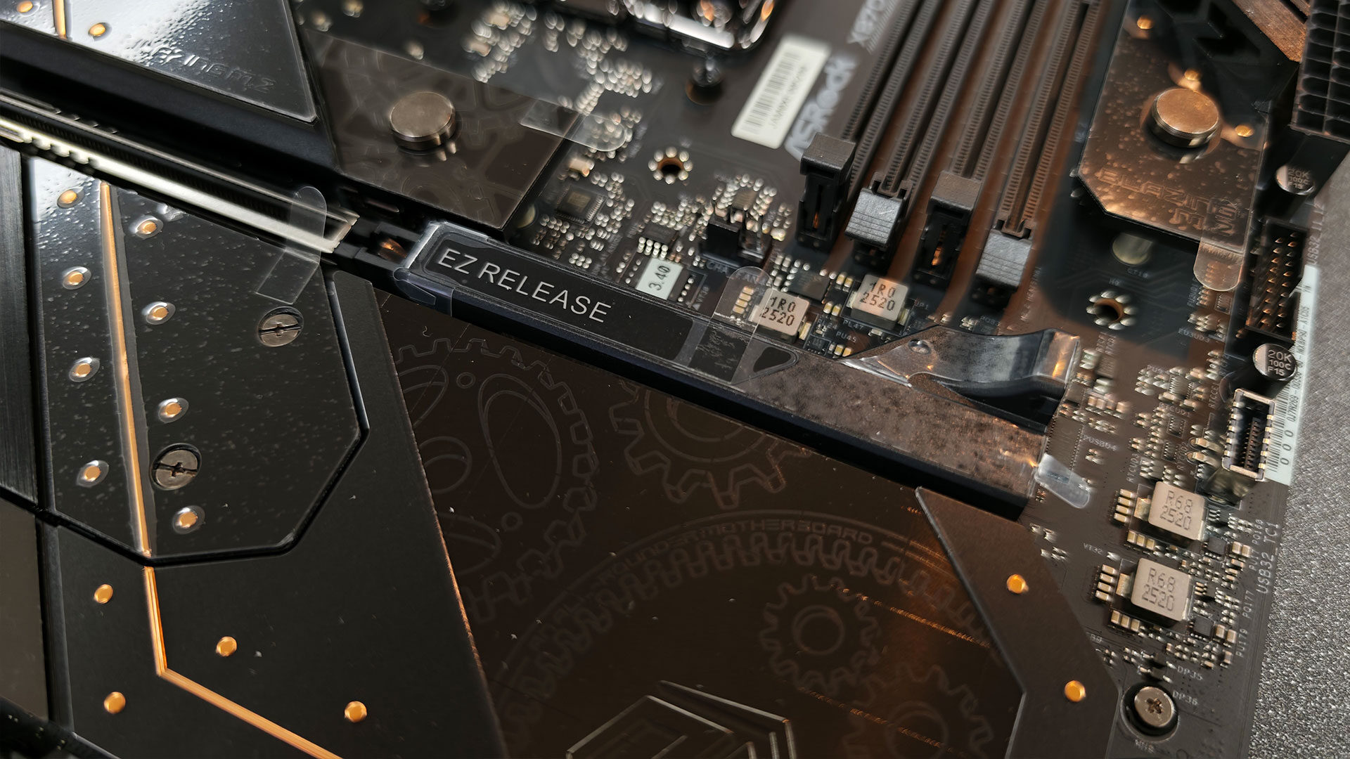 Asrock X870E Taichi Motherboard Review Asrock X870E Taichi Motherboard Review