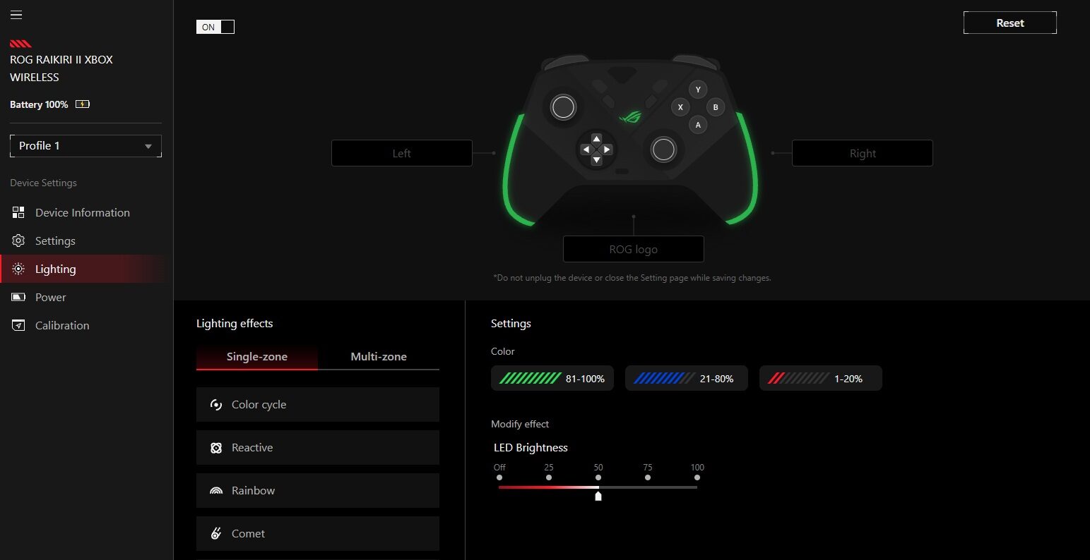 Asus Rog Raikiri Ii Xbox Wireless Controller Review