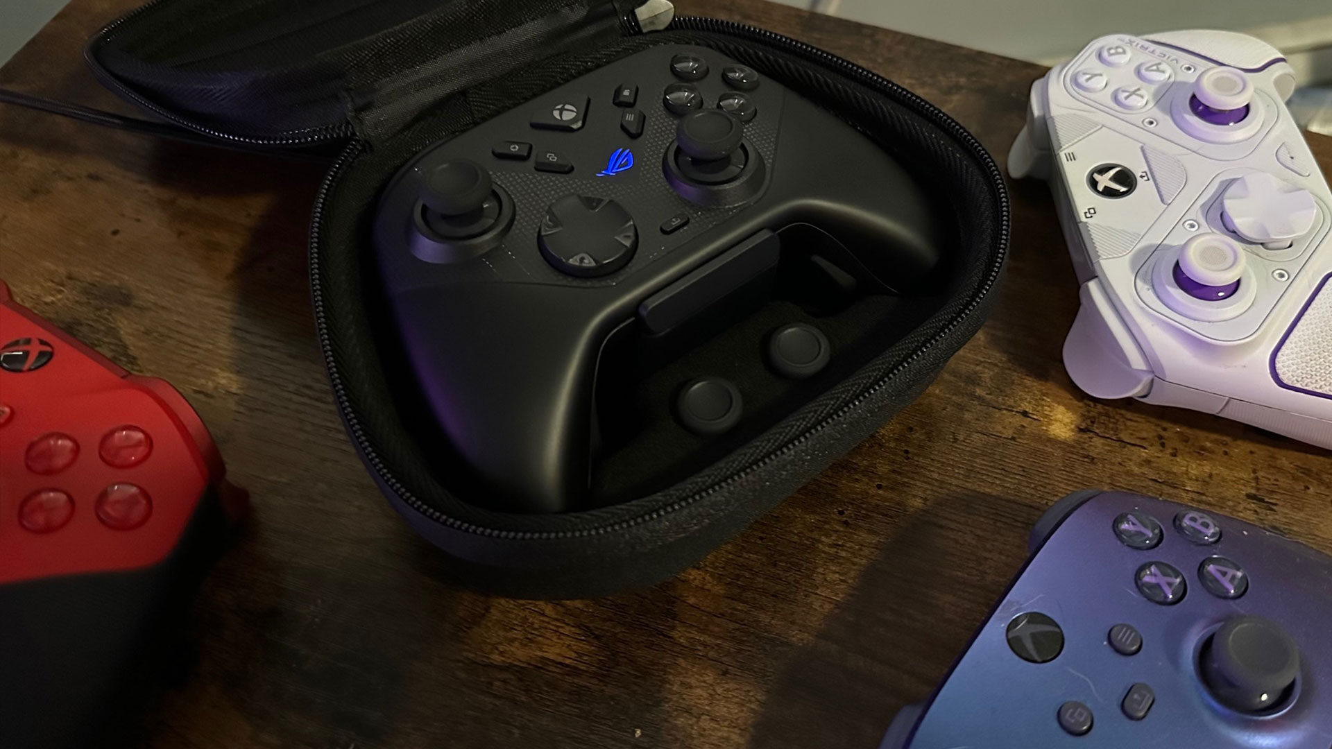 Asus Rog Raikiri Ii Xbox Wireless Controller Review