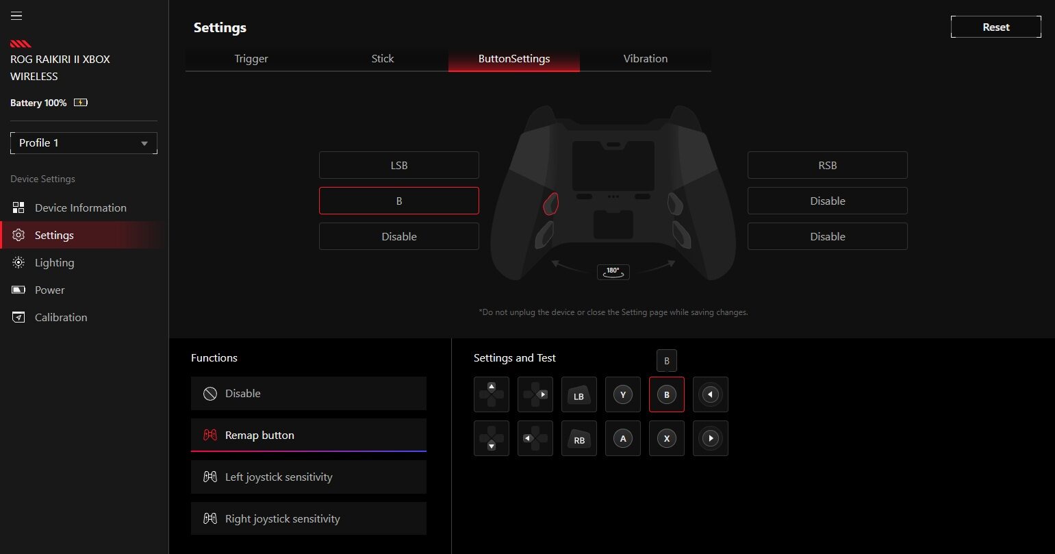 Asus Rog Raikiri Ii Xbox Wireless Controller Review