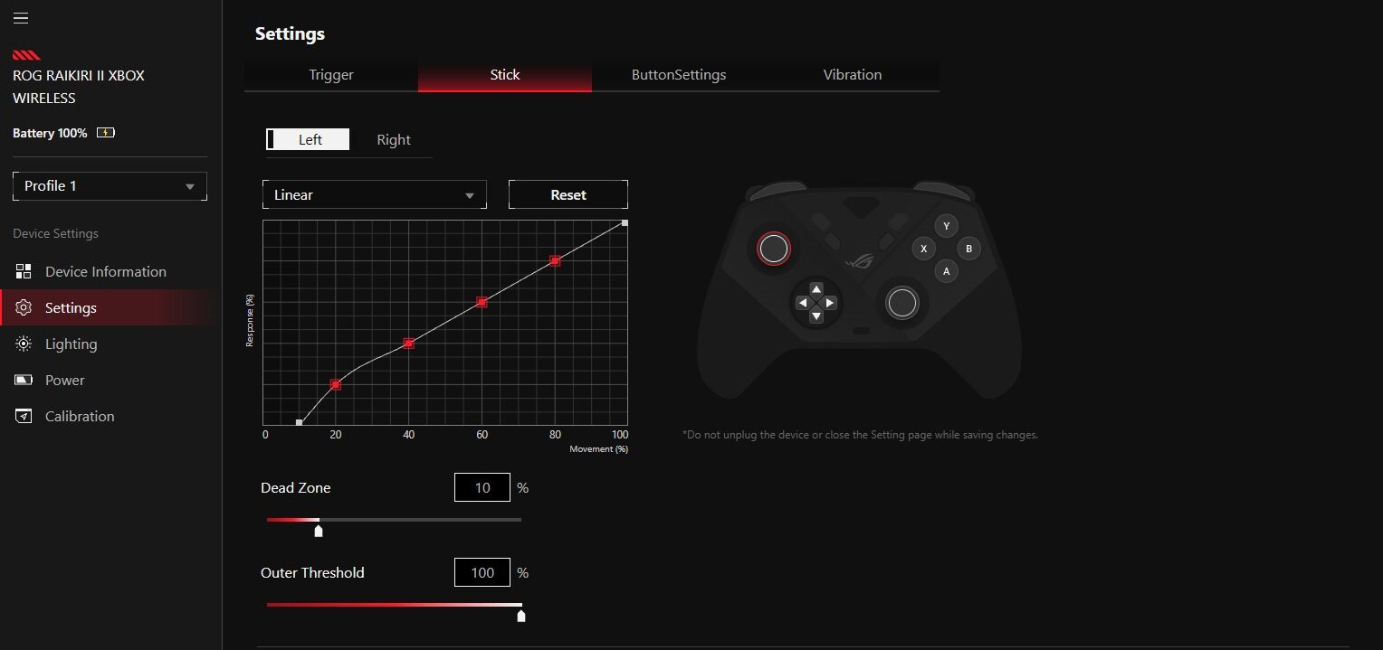 Asus Rog Raikiri Ii Xbox Wireless Controller Review