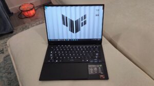 ASUS TUF Gaming A14 Laptop Review