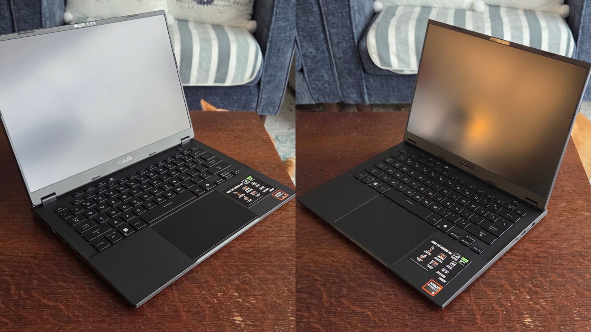 Asus Tuf Gaming A14 Laptop Review