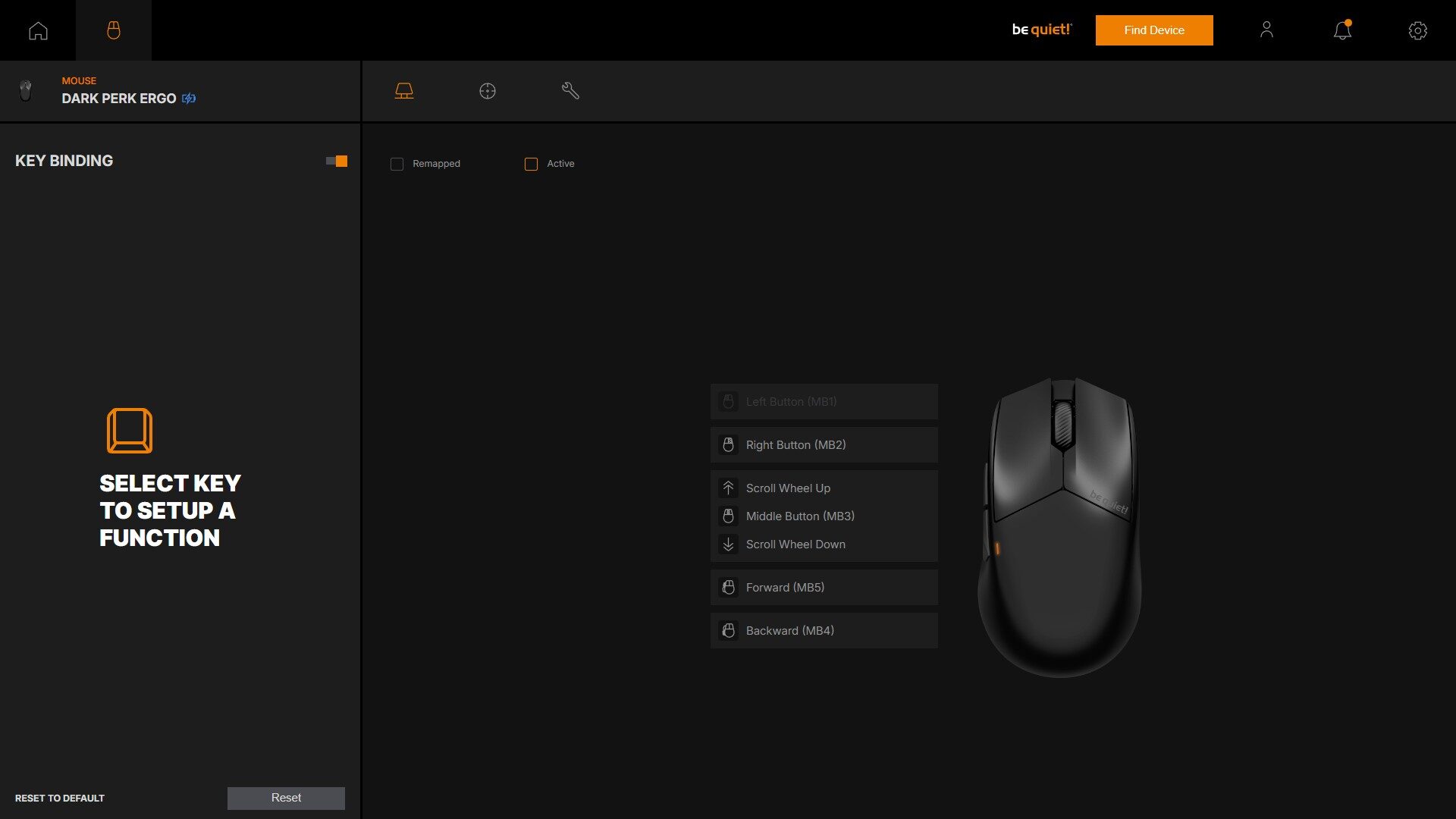 Be Quiet! Dark Perk Ergo Mouse Review