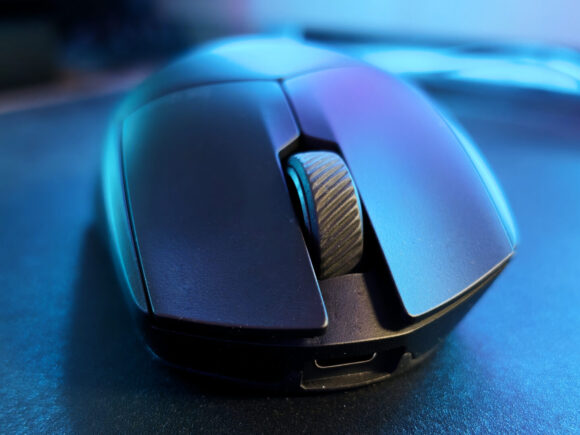 be quiet! Dark Perk Ergo Mouse Review