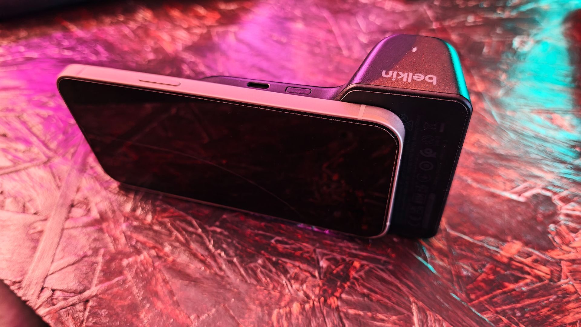 Belkin Stage Powergrip Review