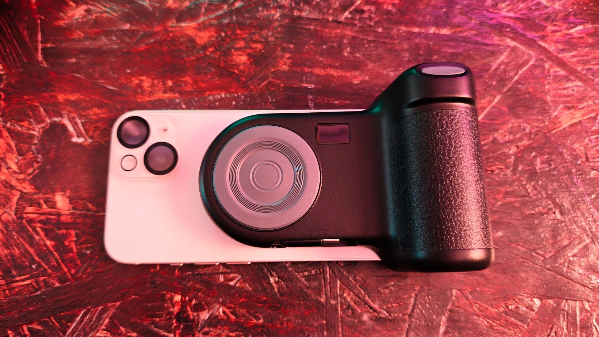 Belkin Stage Powergrip Review