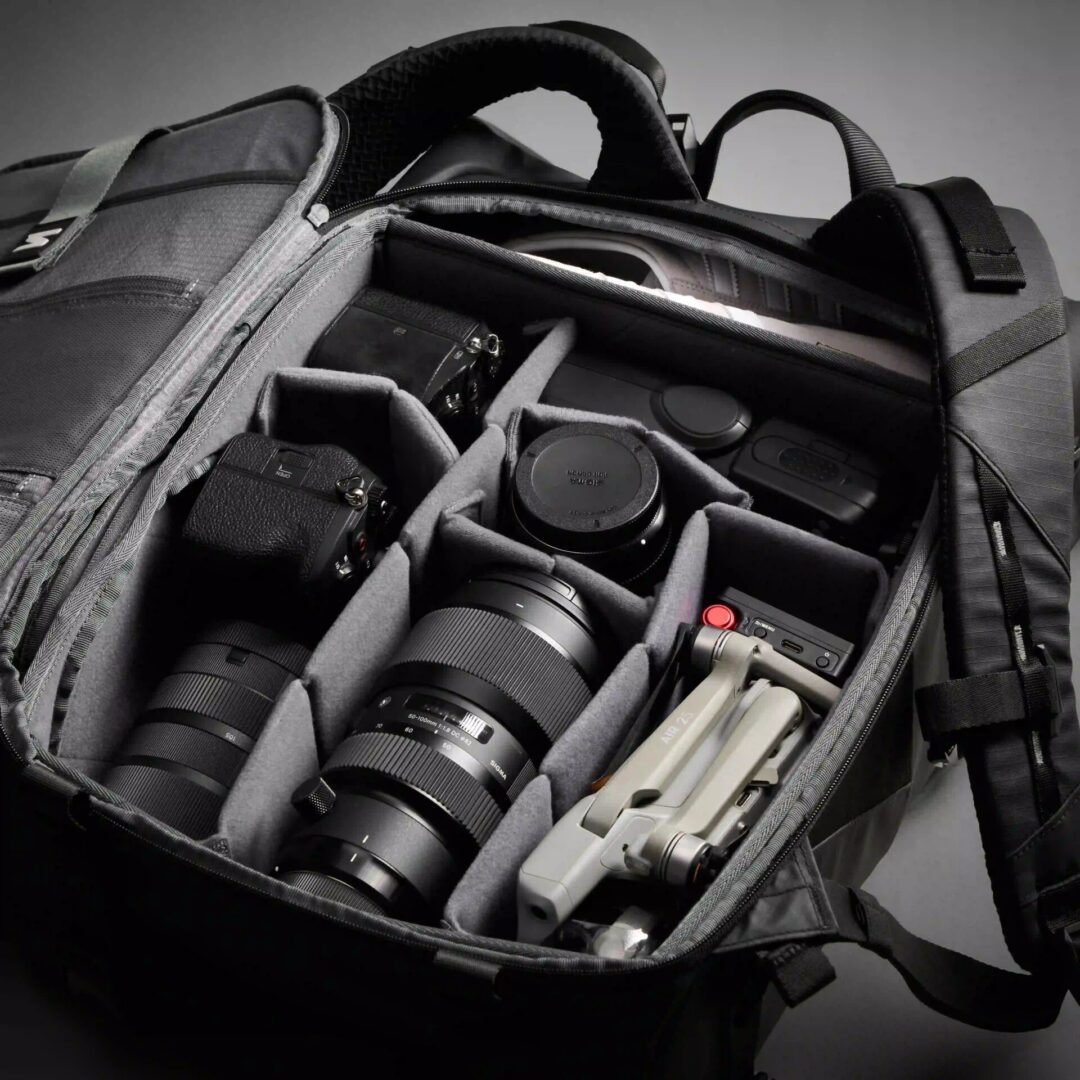 Best Bags For Creators: Style, Functionality, And Protection In One Bags For Creators Best Bags For Creators: Style, Functionality, And Protection In One