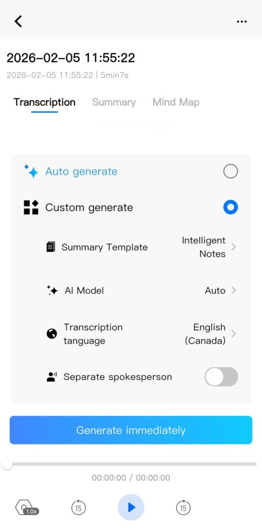 Boya Notra Ai Notetaker Review
