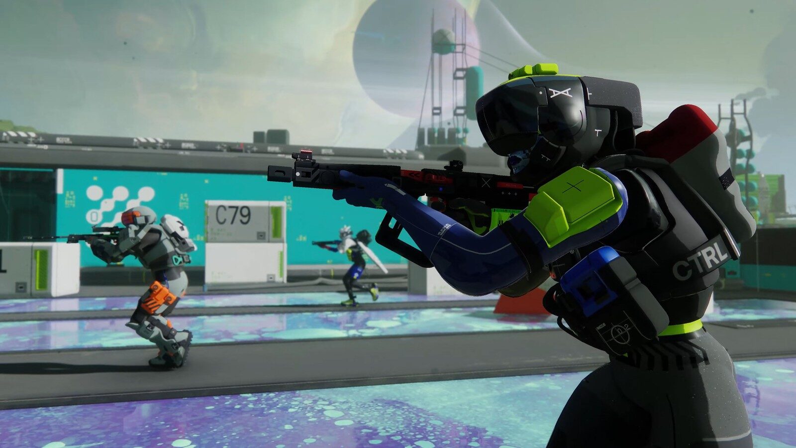 Bungie Is "In It For the Long Haul" with Marathon Support