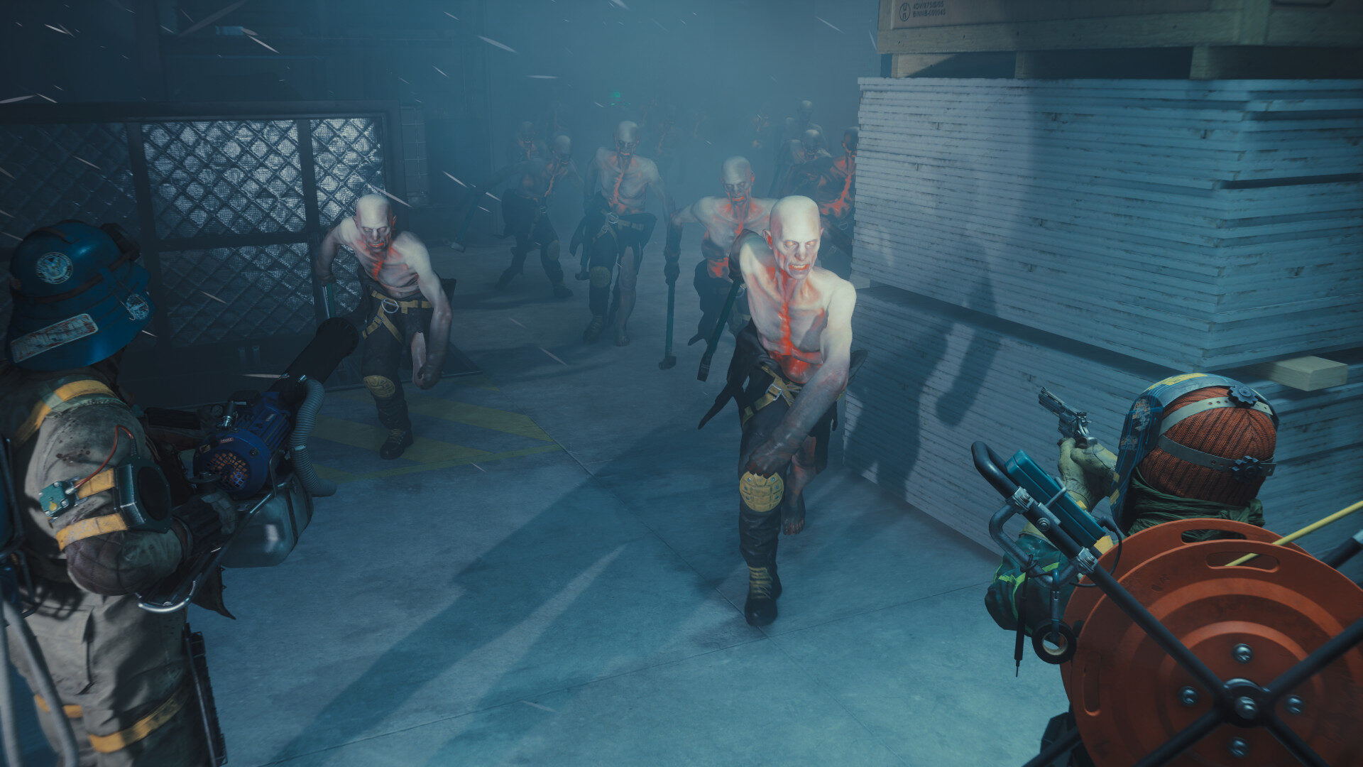 Control Spinoff Fbc Firebreak Has Its Last Major Update Control Spinoff Fbc Firebreak Has Its Last Major Update