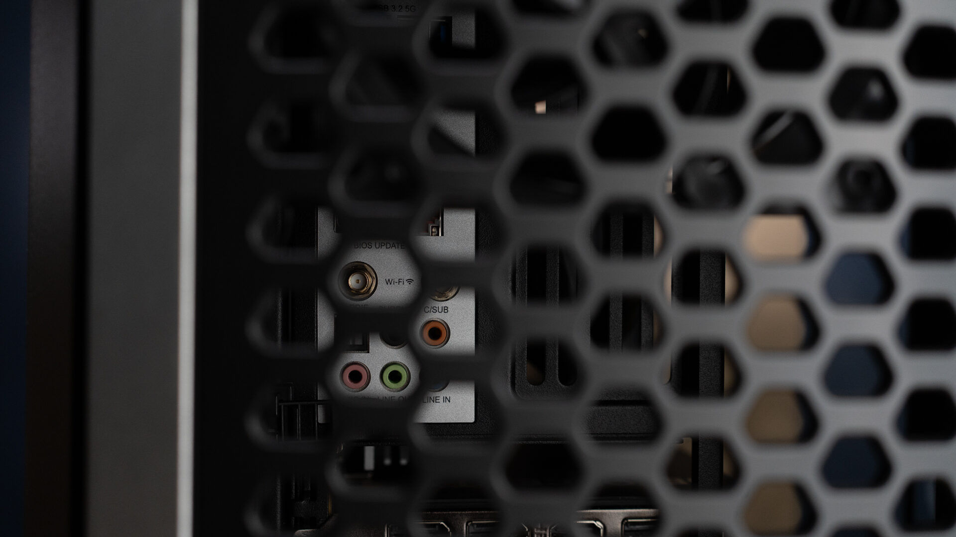 Cooler Master Cosmos Alpha Pc Case Review