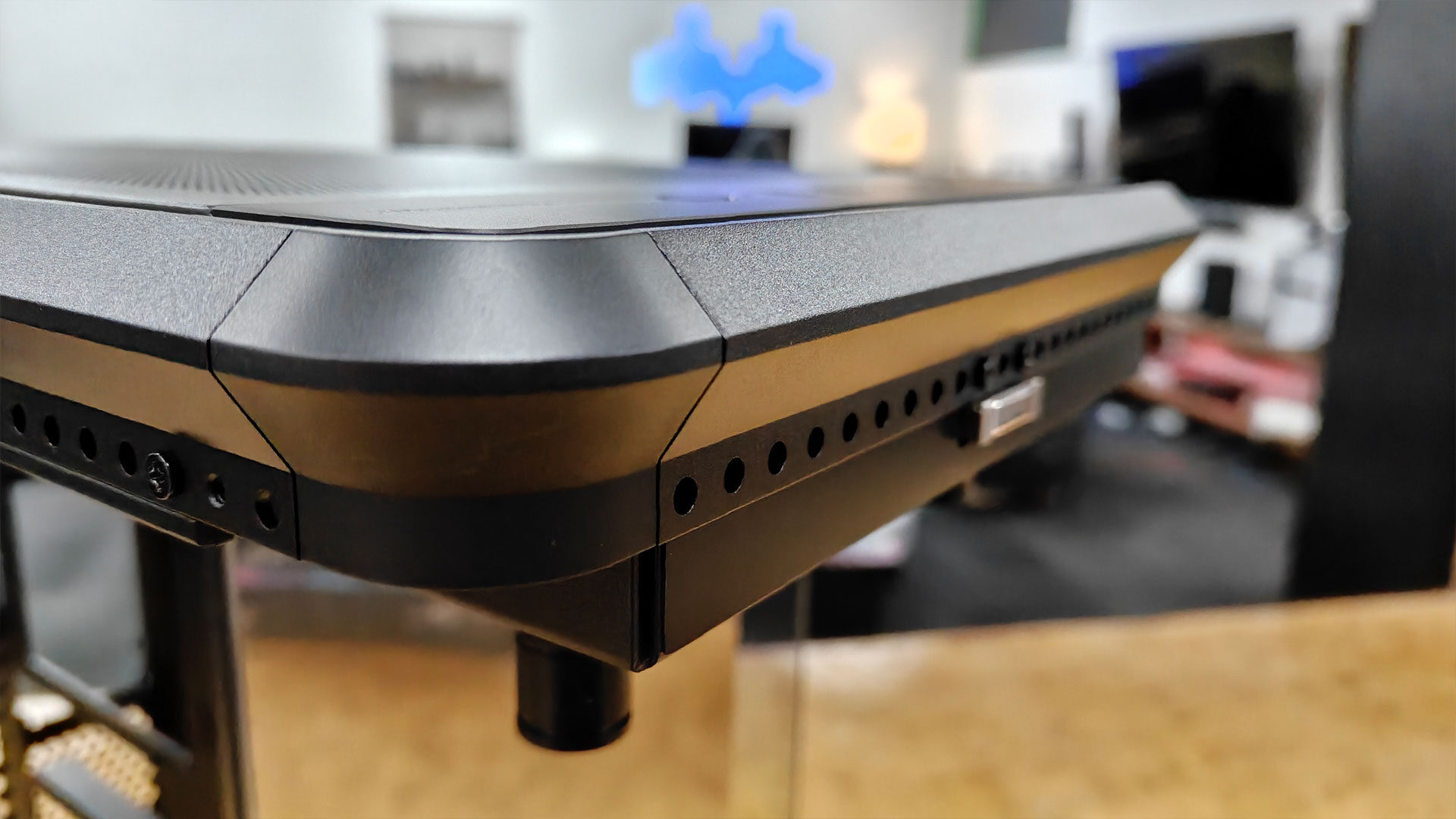 Cooler Master Masterframe 360 Panorama Pc Case Review