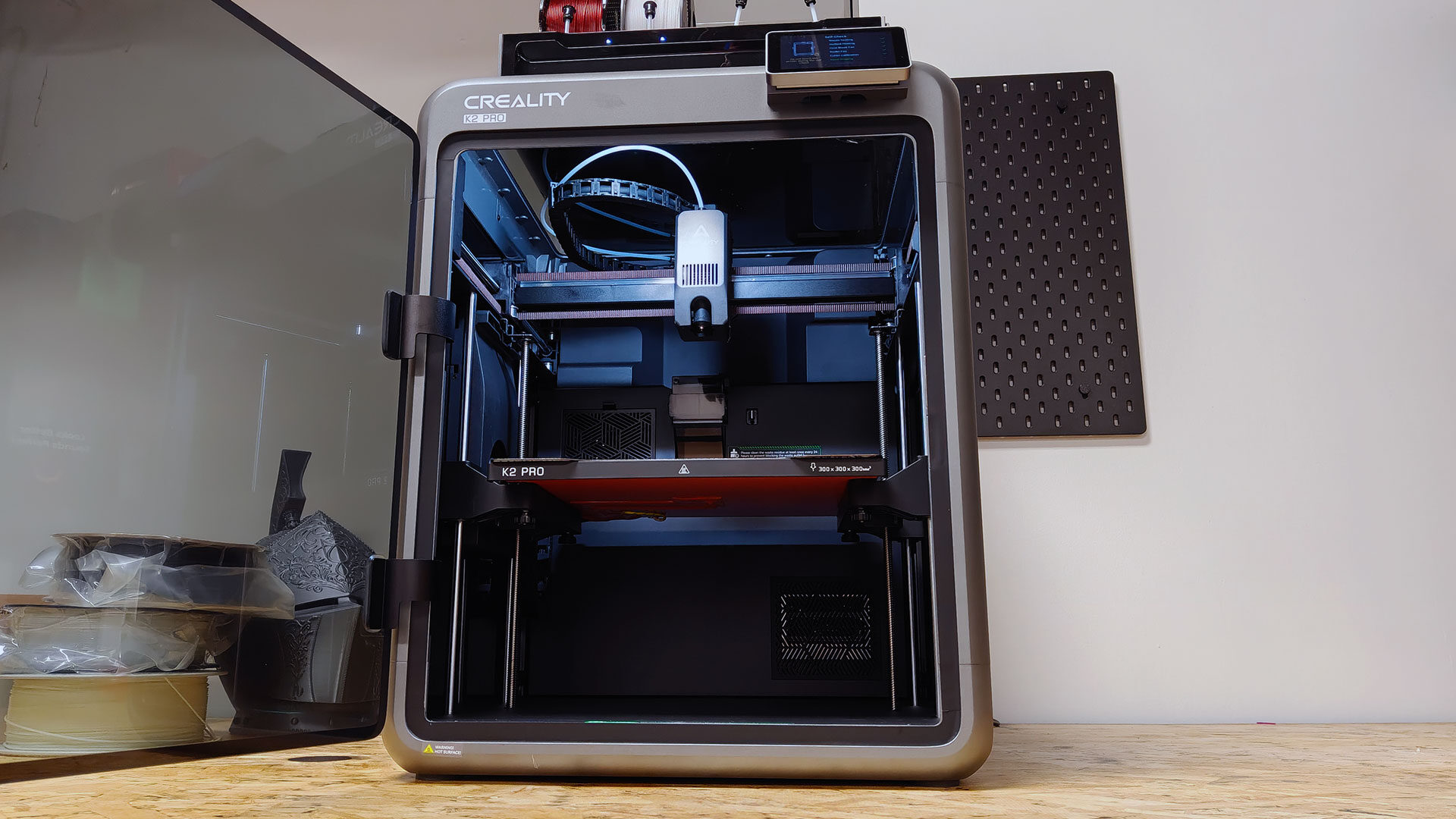 Creality K2 Pro 3D Printer Review – CGMagazine
