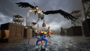 Darwin’s Paradox (PS5) Review
