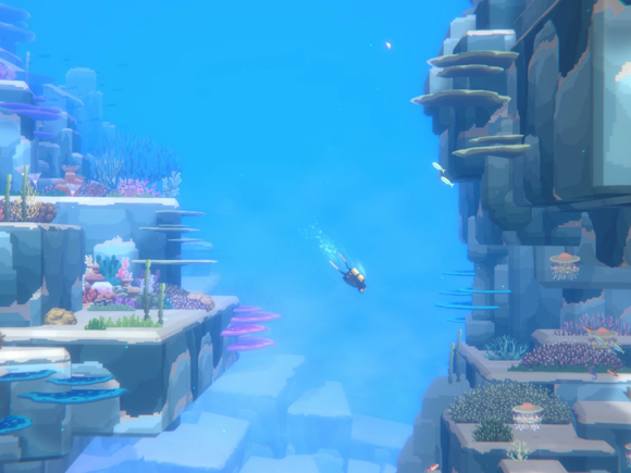 Dave the Diver