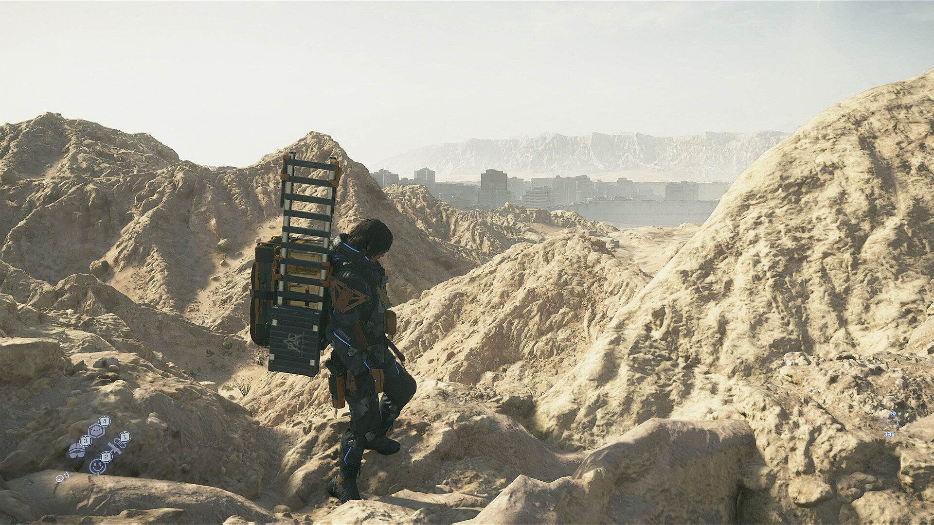 Death Stranding 2: On The Beach (Pc) Performance Review