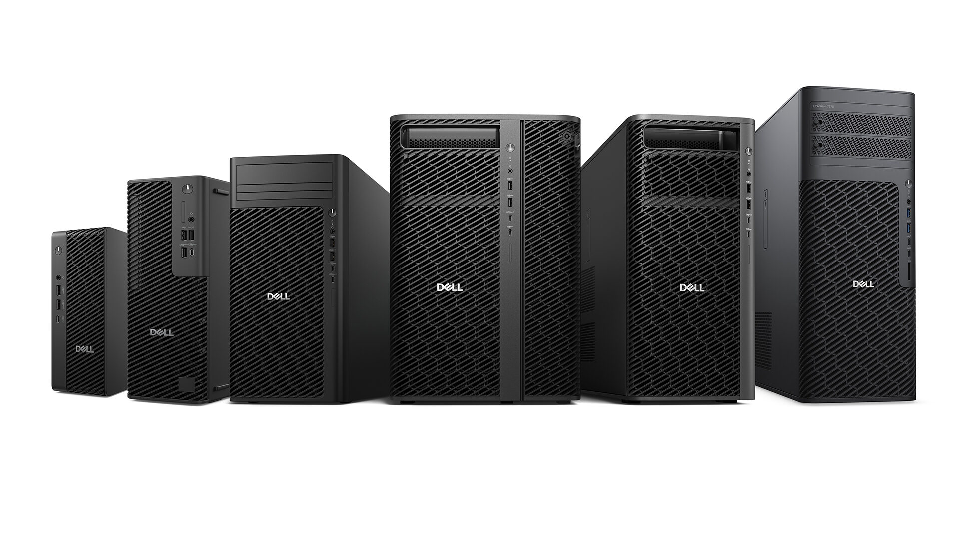 Dell Announces Upcoming Pro Precision And Pro Max Lineups Dell Announces Upcoming Pro Precision And Max Lineups