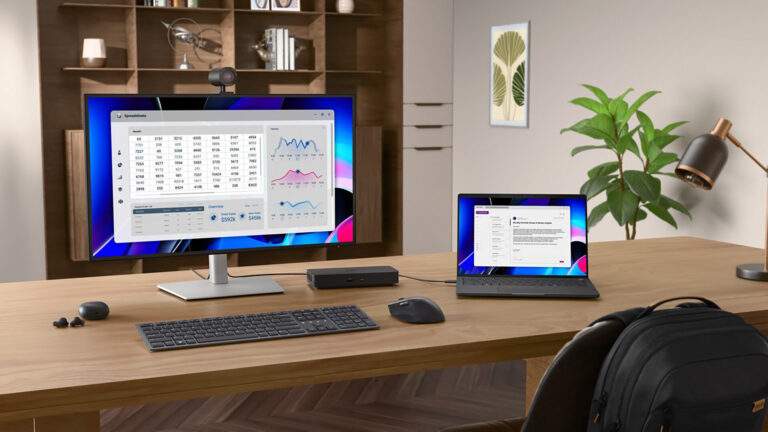 Dell Unveils Many Upcoming Pro Laptops, Monitors, And Peripherals