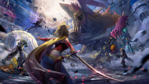 Dissidia Duellum: 5 Breakout Characters in Final Fantasy's New Mobile Game