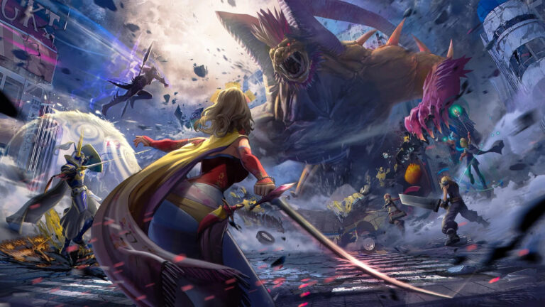 Dissidia Duellum: 5 Breakout Characters in Final Fantasy’s New Mobile Game