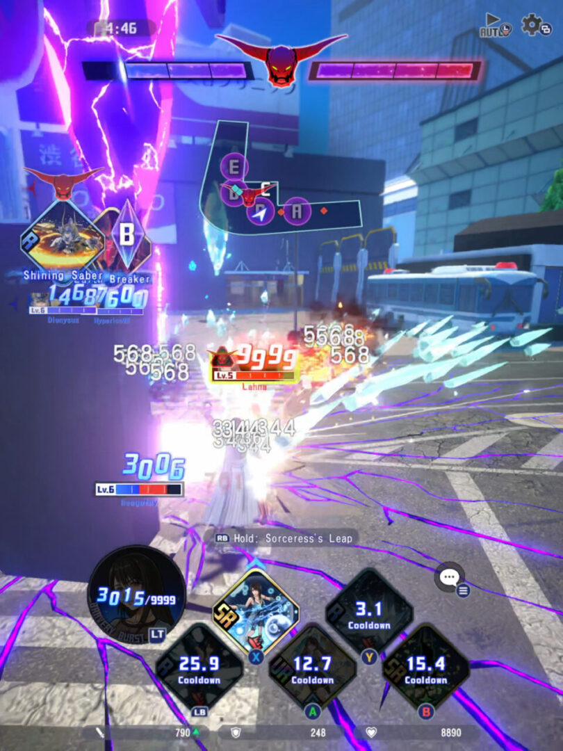 Dissidia Duellum: 5 Breakout Characters In Final Fantasy'S New Mobile Game Dissidia Duellum: 5 Breakout Characters In Final Fantasy'S New Mobile Game