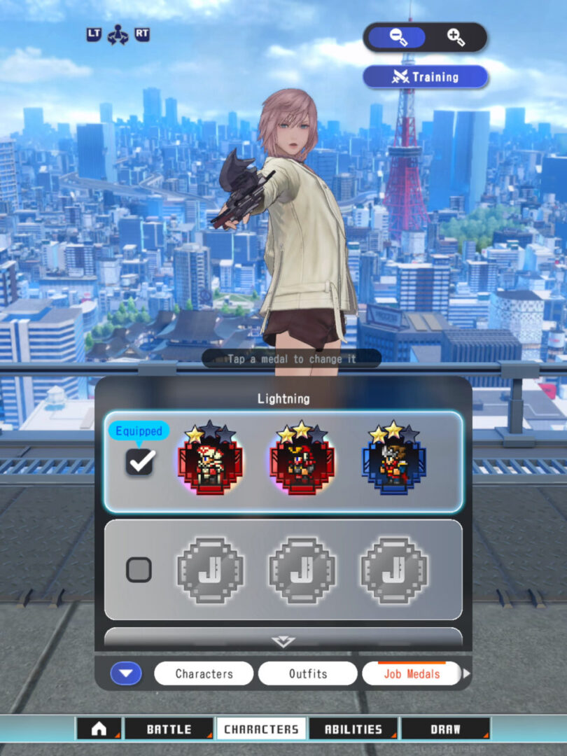 Dissidia Duellum Takes Final Fantasy To The Streets