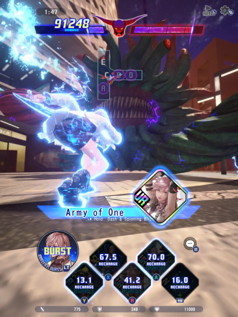 Dissidia Duellum Takes Final Fantasy To The Streets