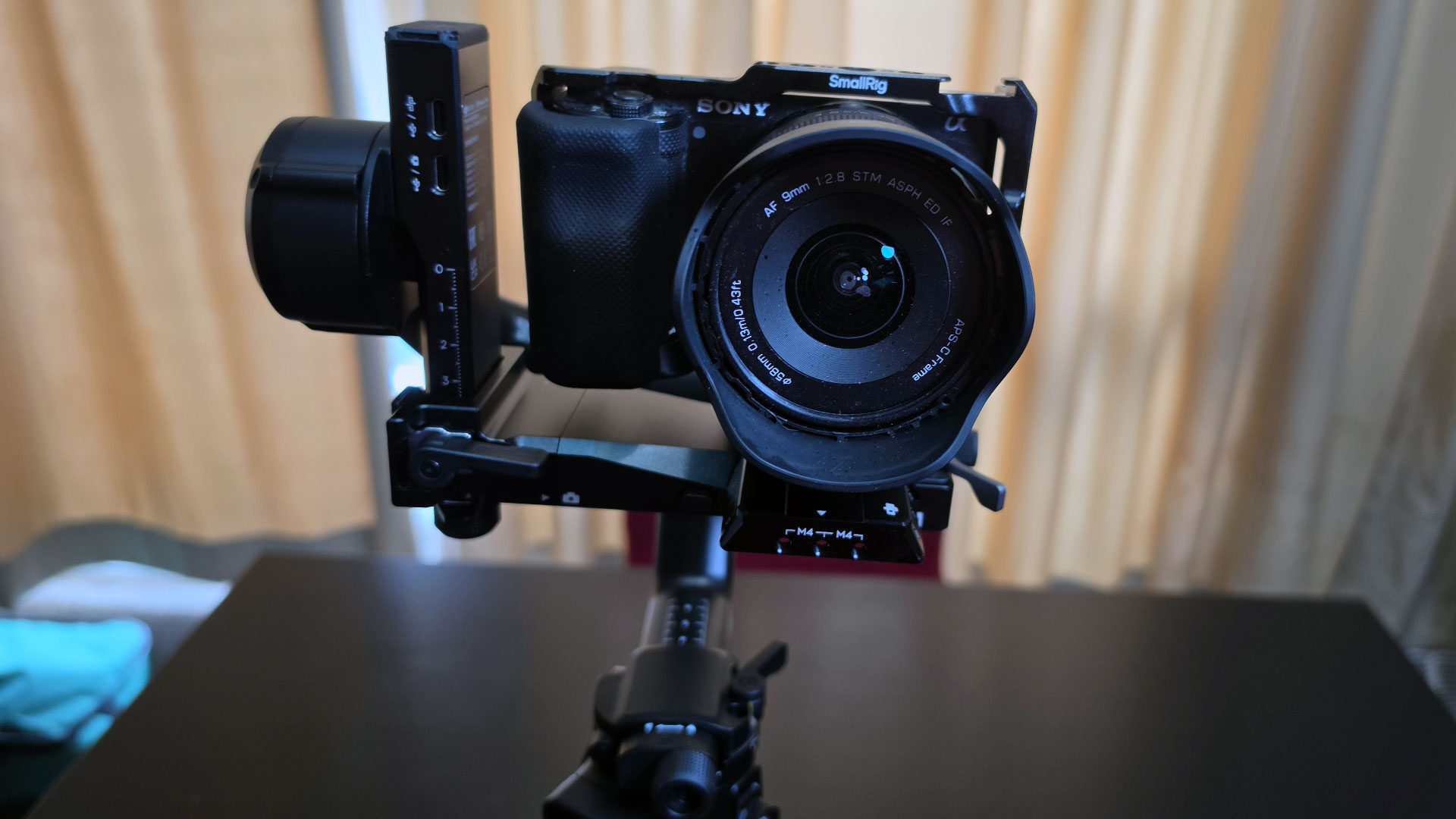 Dji Rs 5 Gimbal Review