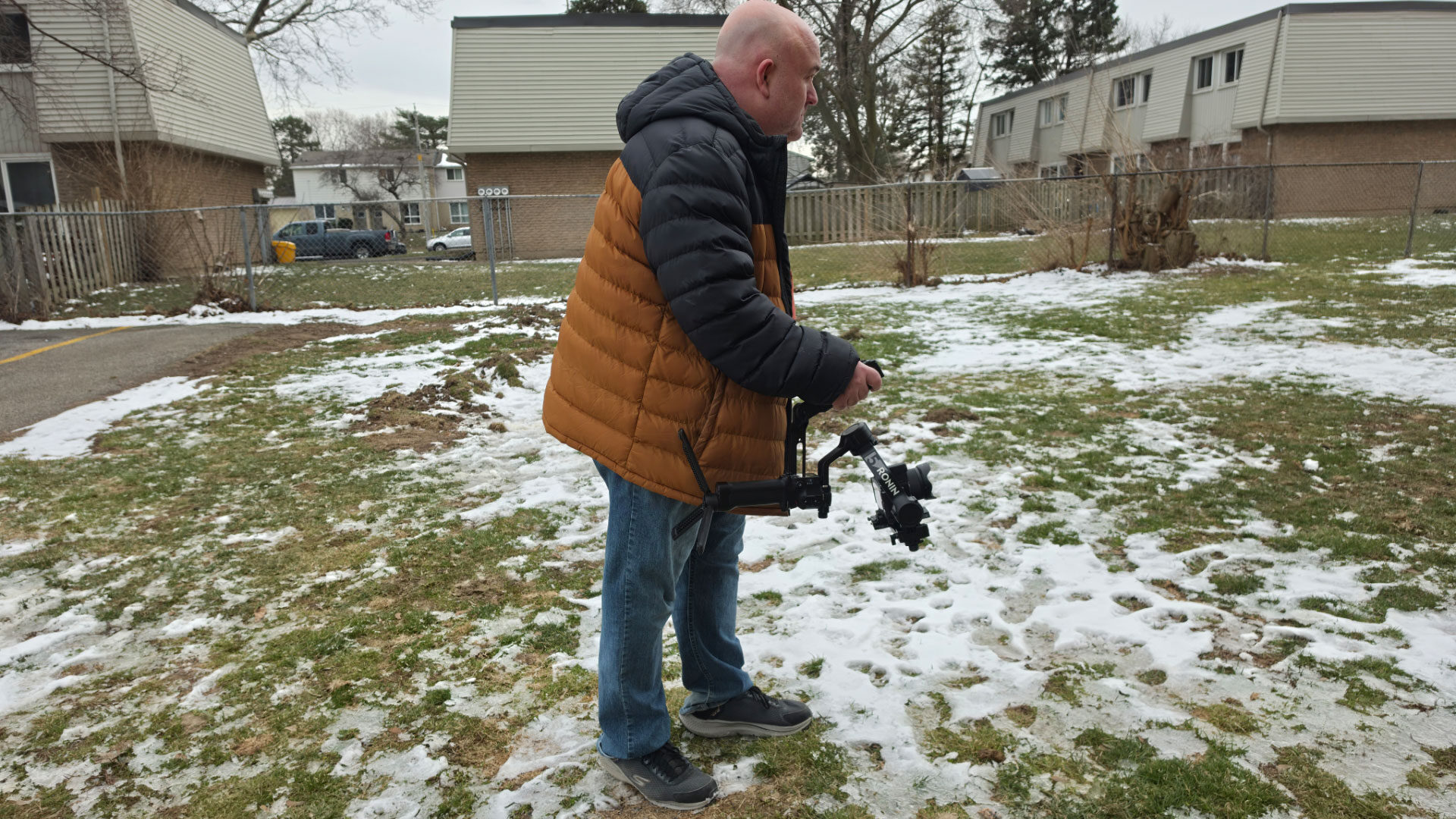 Dji Rs 5 Gimbal Review