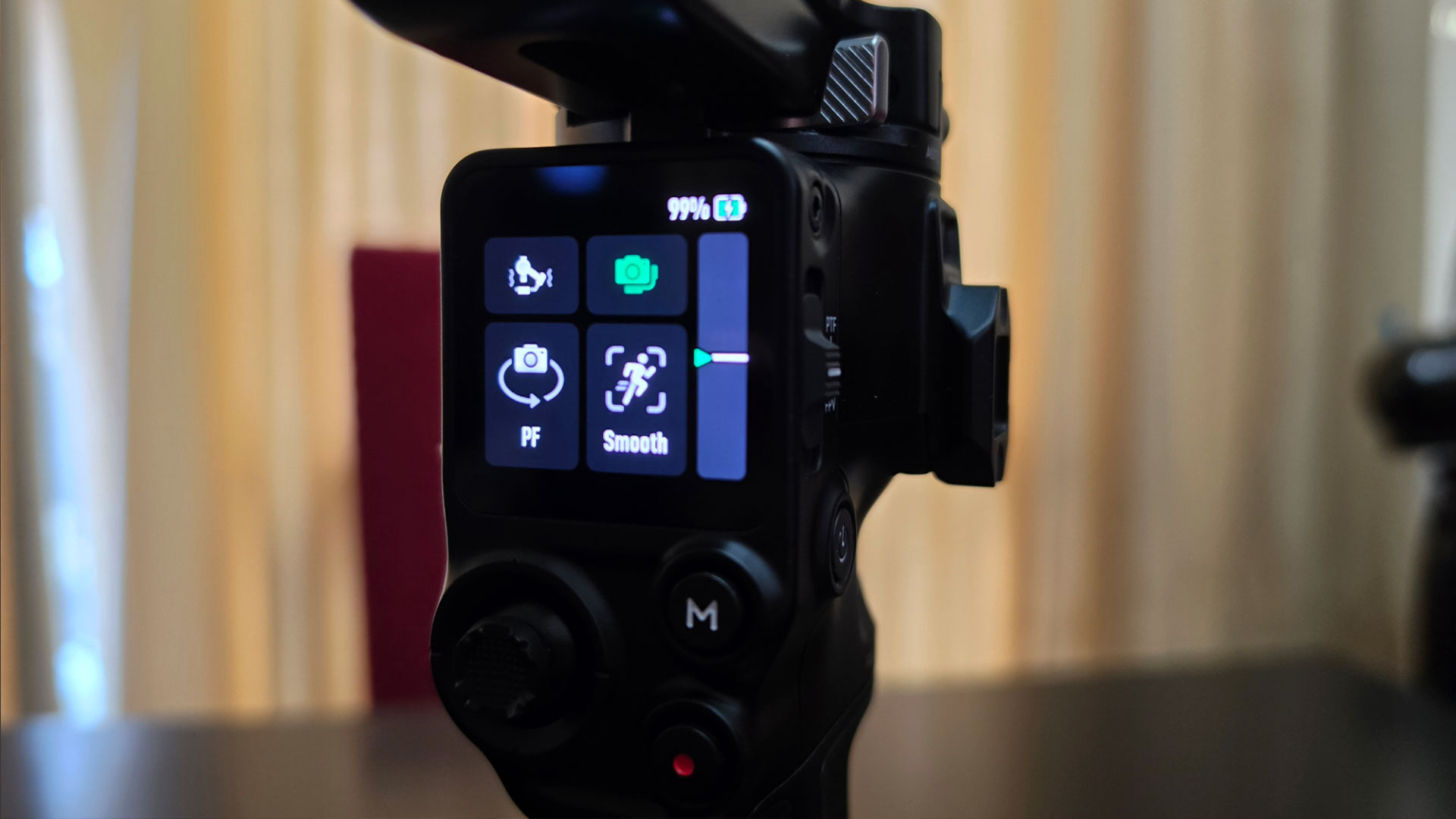 Dji Rs 5 Gimbal Review