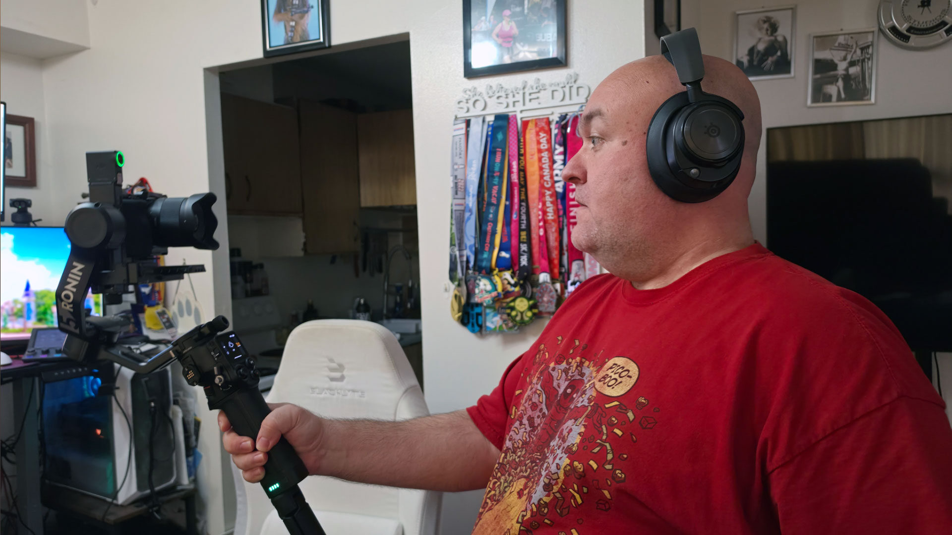 Dji Rs 5 Gimbal Review