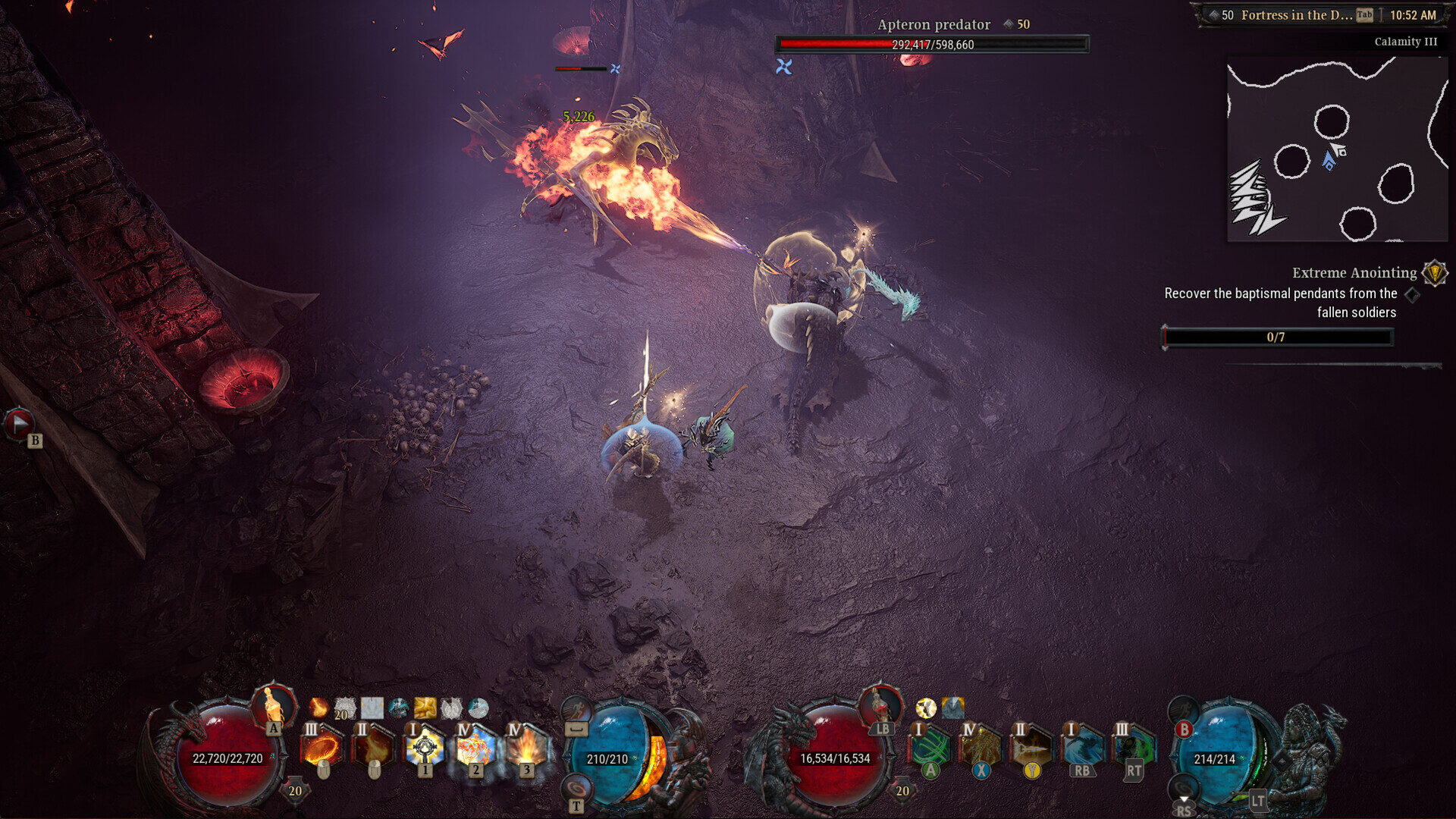 Dragonkin: The Banished (Xbox Series X) Review