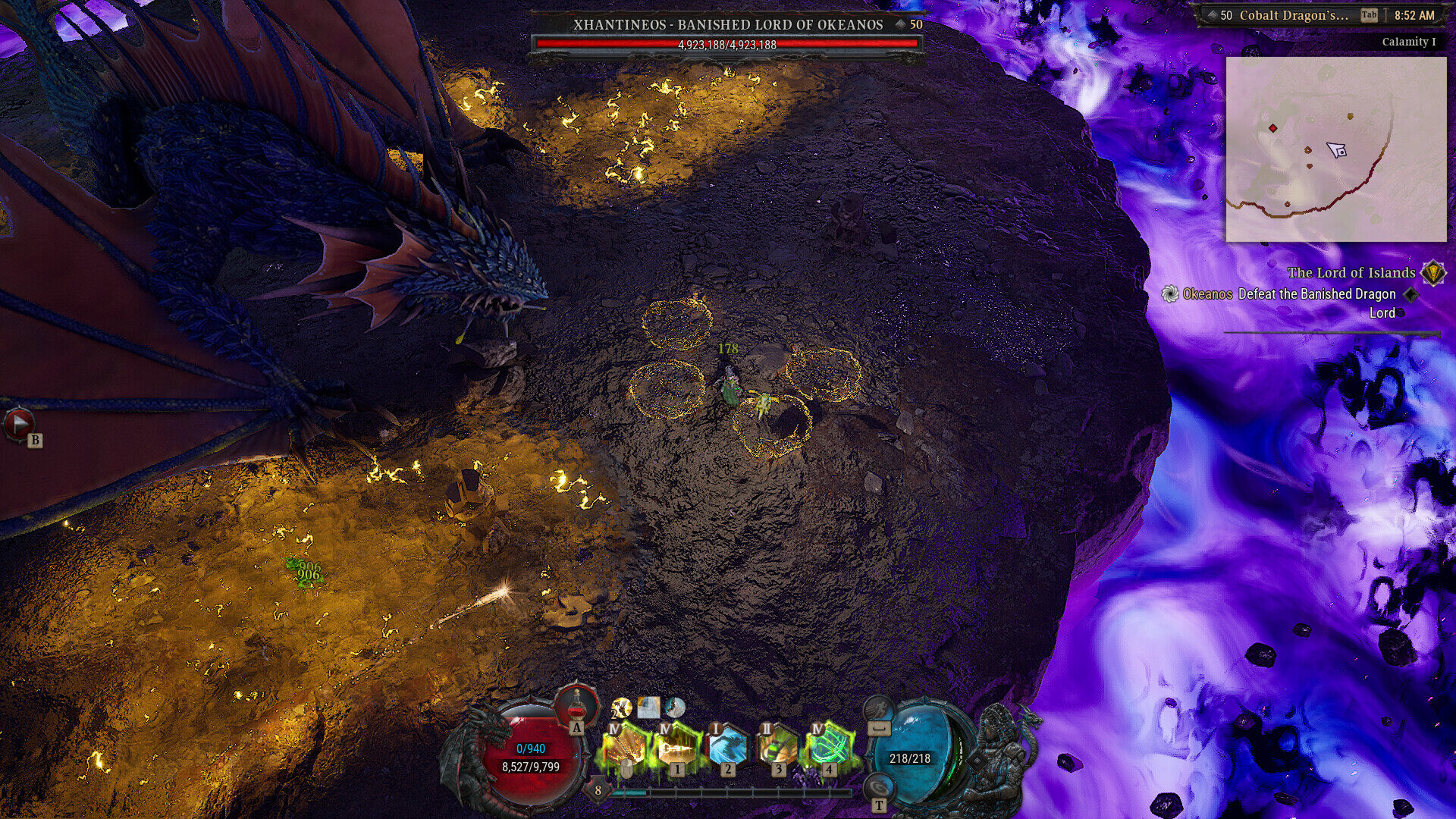Dragonkin: The Banished (Xbox Series X) Review
