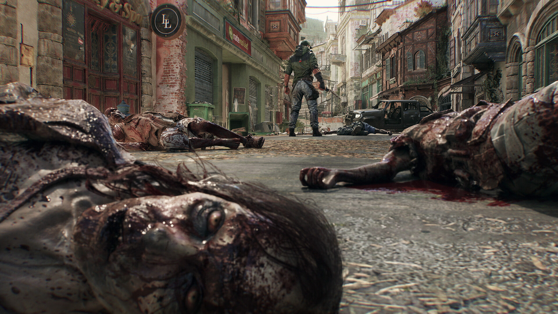 Dying Light: The Beast Launches Restored Land Edition Across All Platforms