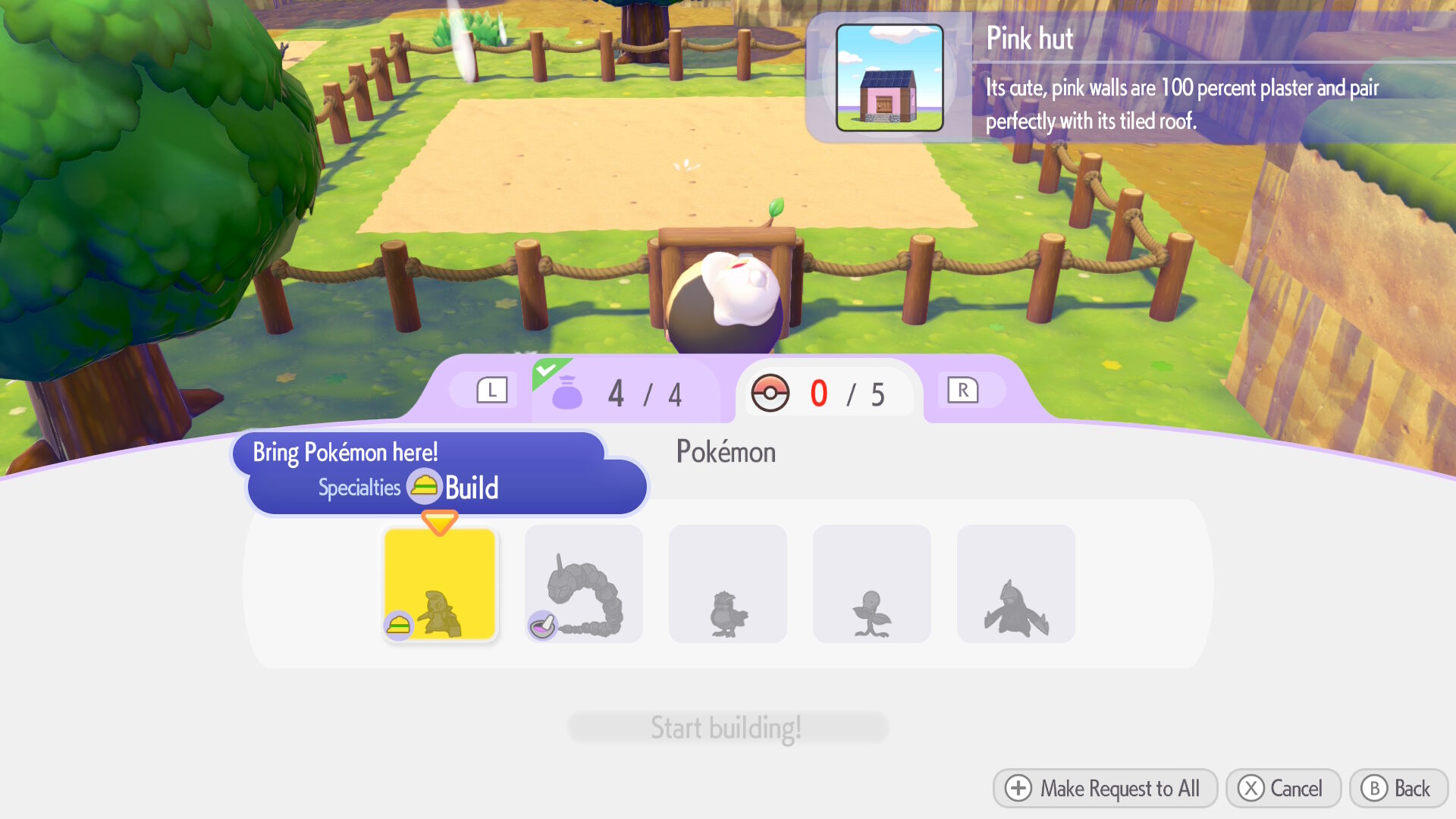 Early Pokémon Pokopia Tips To Improve Your Game Early Pokémon Pokopia Tips To Improve Your Game