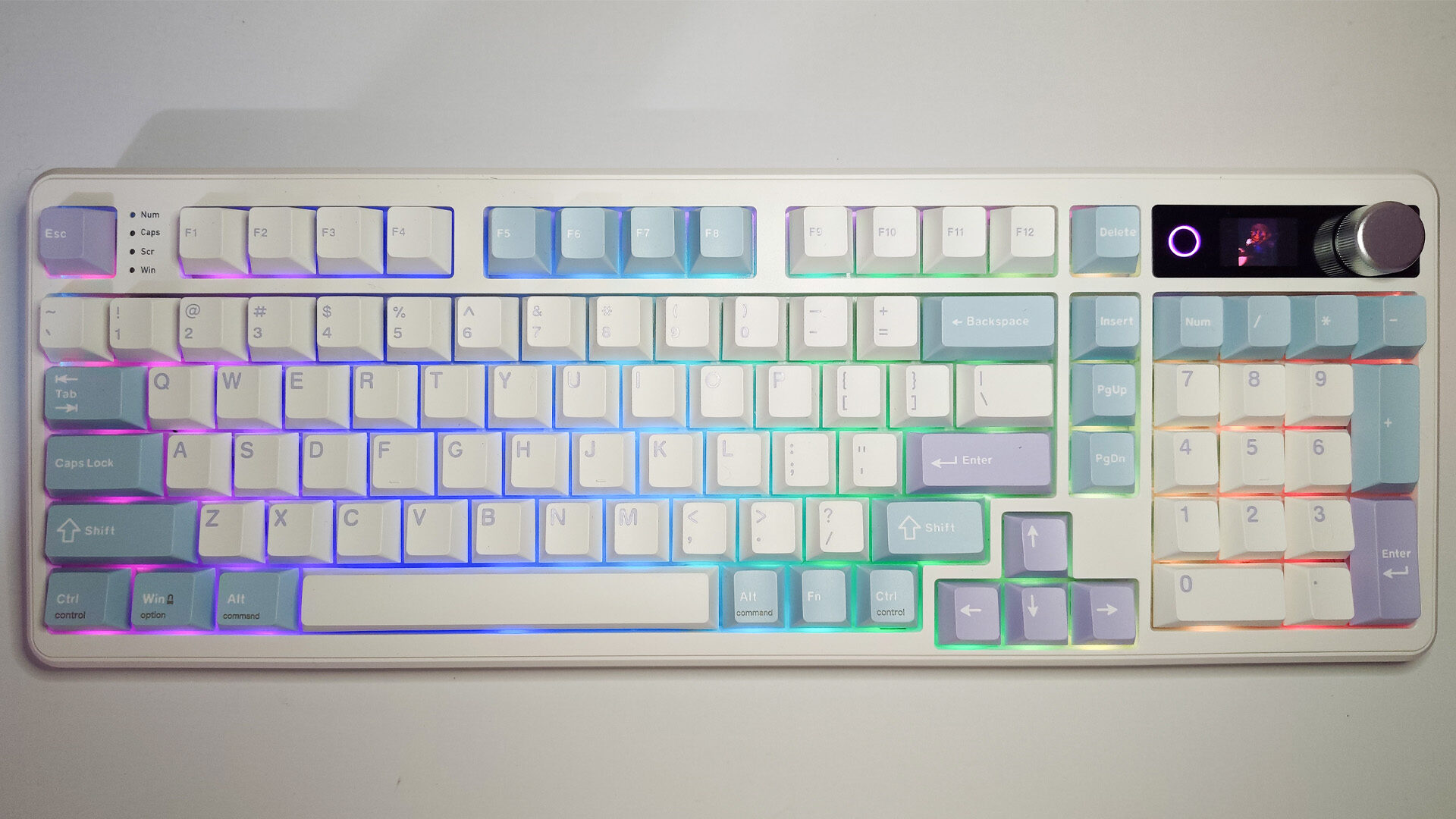Epomaker Th99 Pro Mechanical Keyboard Review