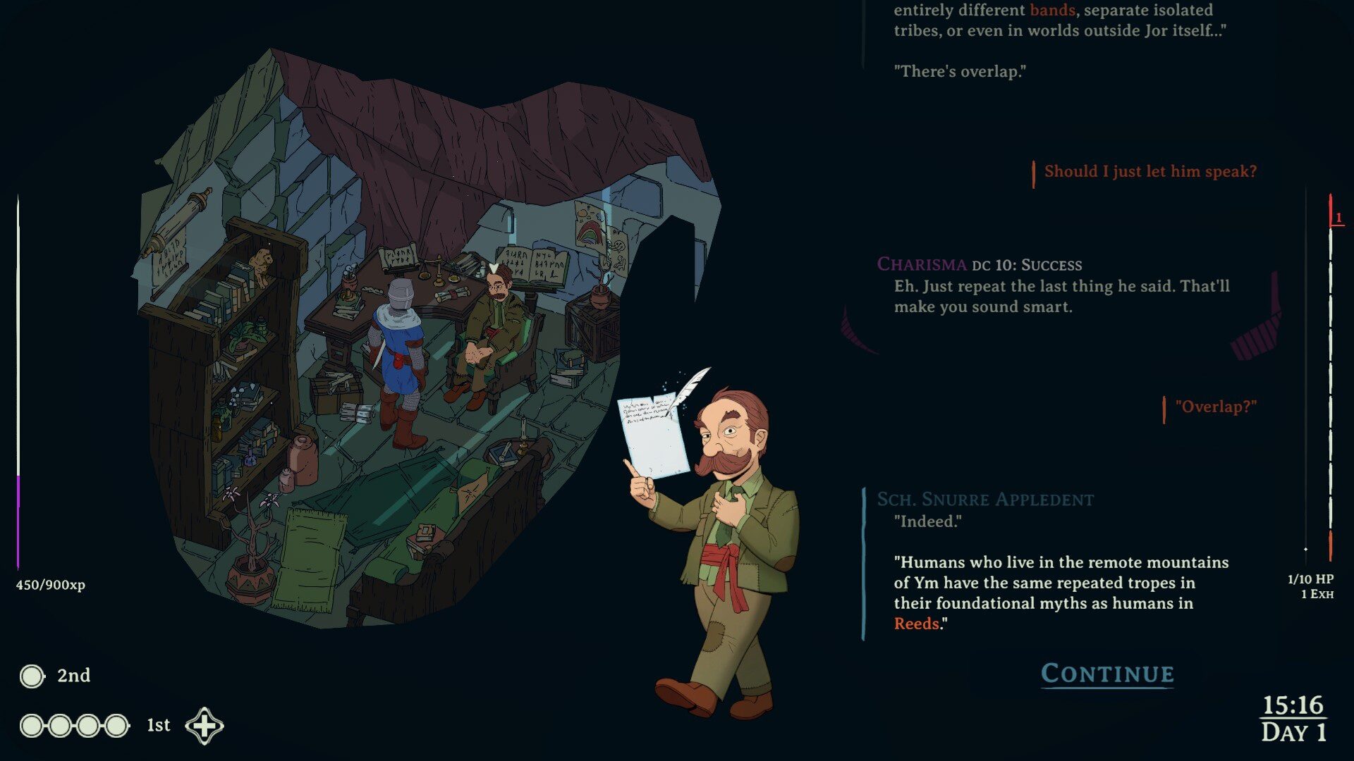 Esoteric Ebb (Pc) Review