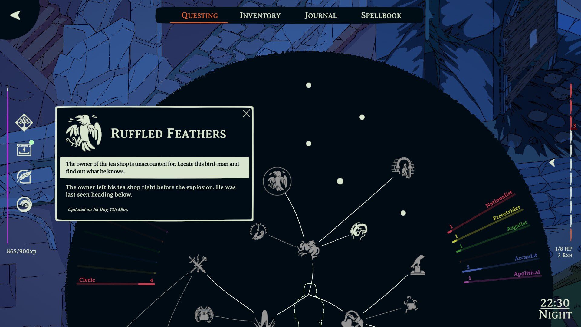 Esoteric Ebb (Pc) Review