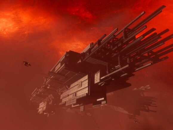 EVE Frontier Unveils Cycle 5 Of Founder Access: Shroud of Fear