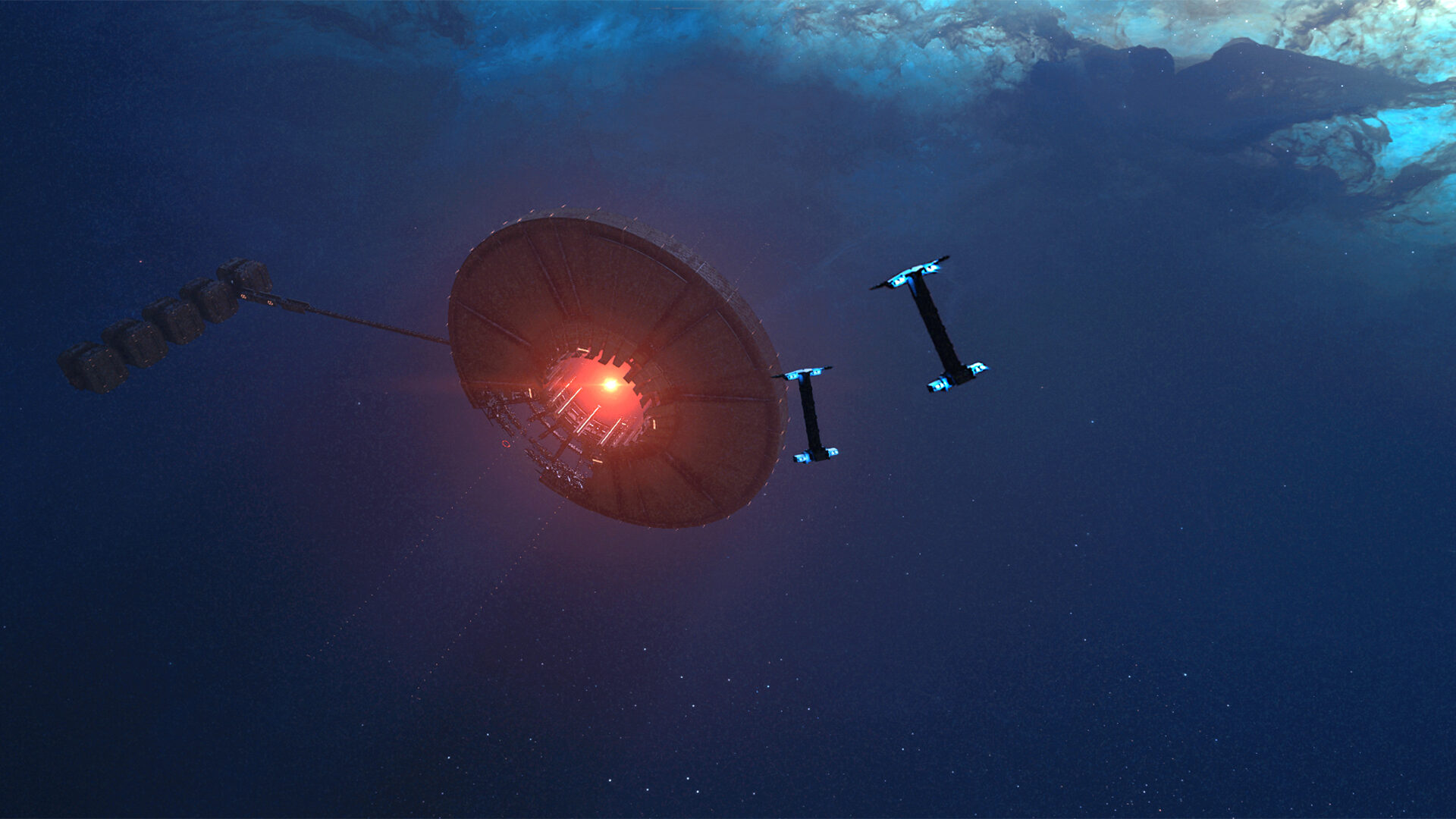 EVE Frontier Unveils Cycle 5 Of Founder Access: Shroud of Fear