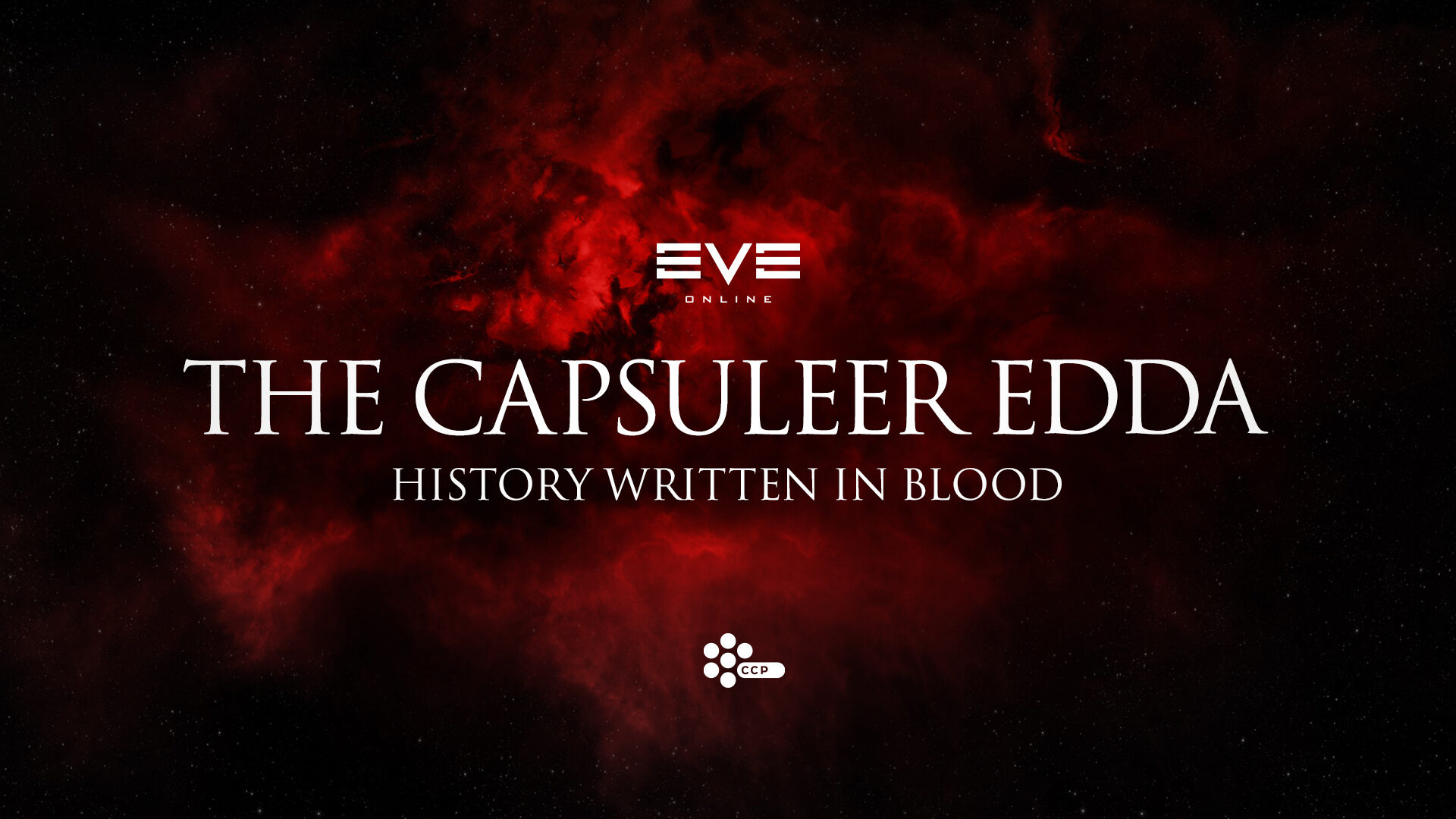 EVE Online Wants Your Blood For A Real-World Lore Document