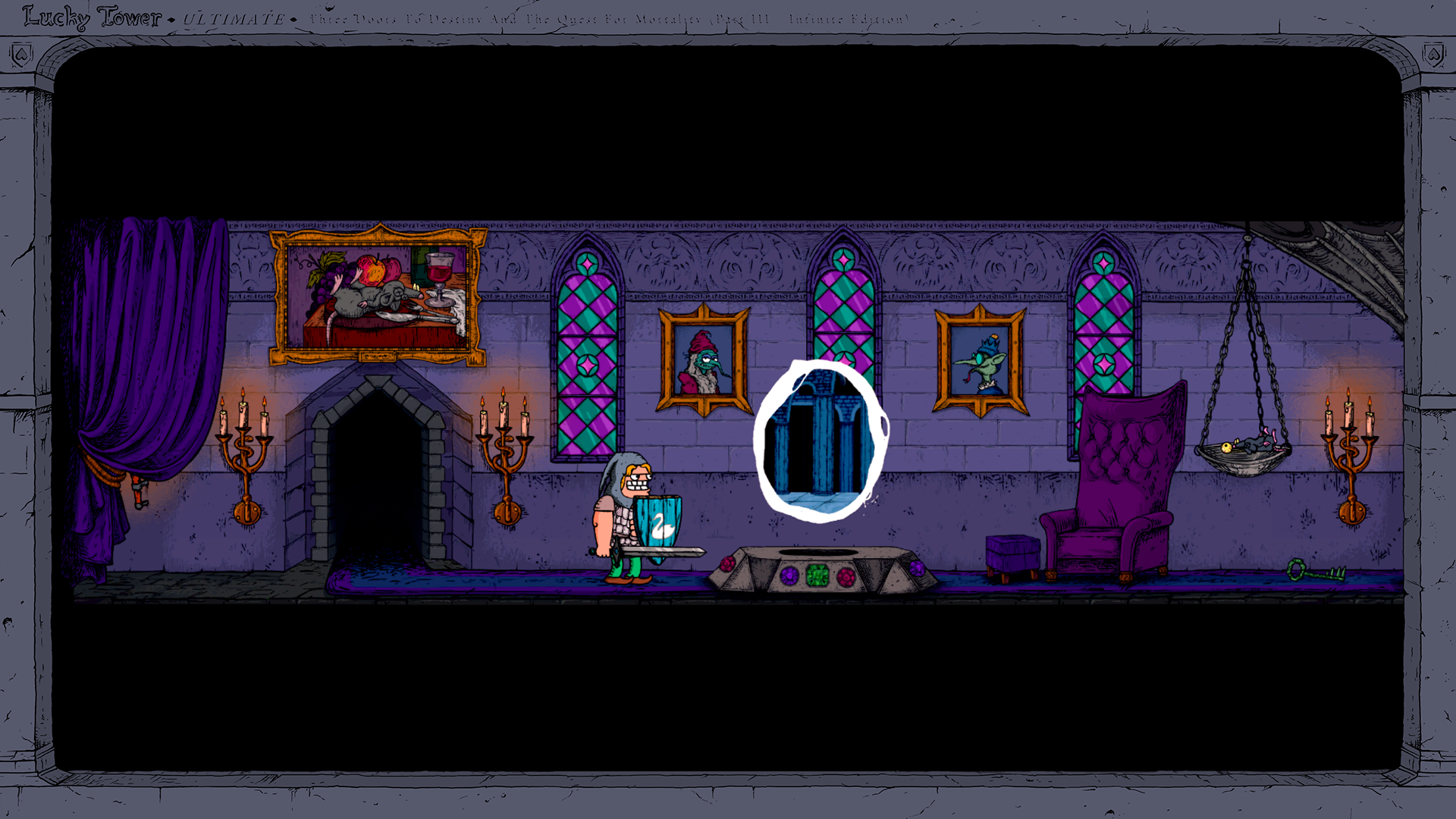 Famous Flash Game Lucky Tower Ultimate Gets Full-Fledged Release Famous Flash Game Lucky Tower Gets Full-Fledged Release