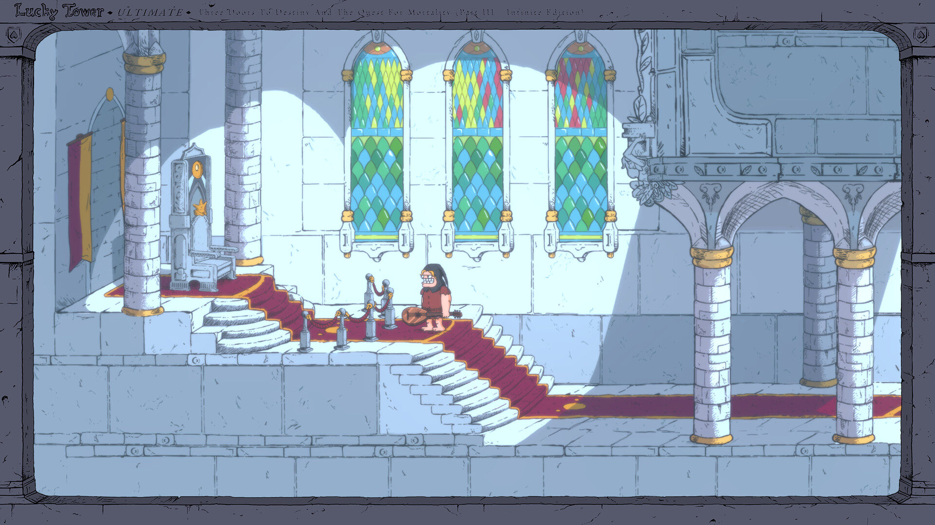 Famous Flash Game Lucky Tower Ultimate Gets Full-Fledged Release Famous Flash Game Lucky Tower Gets Full-Fledged Release