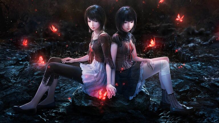 Fatal Frame II: Crimson Butterfly Remake (PS5) Review